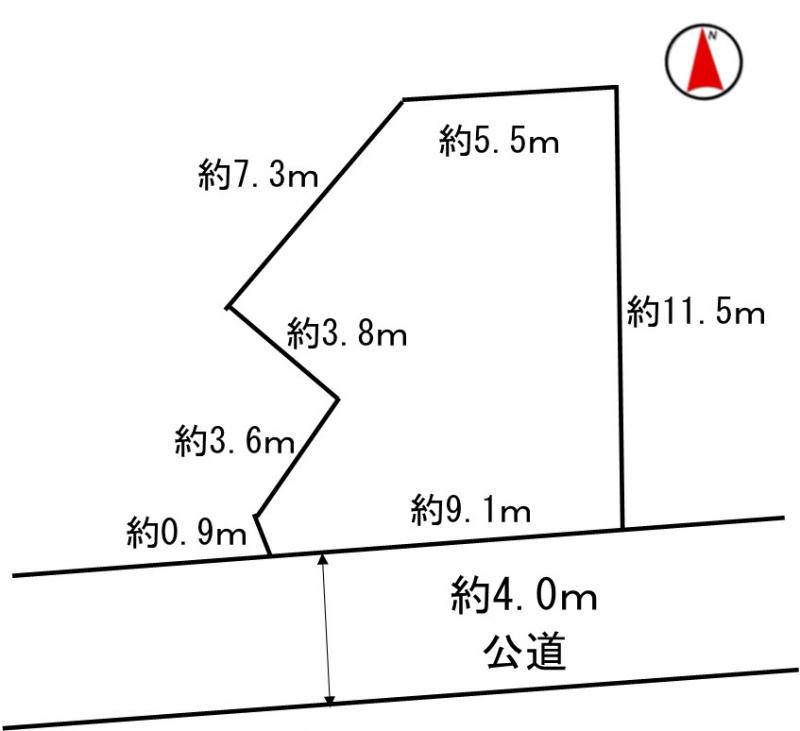 本鵠沼１（藤沢駅） 3980万円