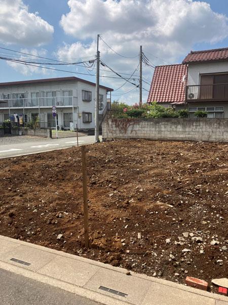 ■北区吉野町二丁目：積水ハウス不動産東京の分譲地■