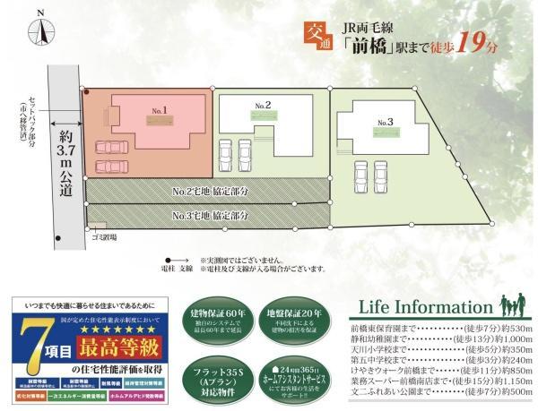 文京町３（前橋駅） 3580万円