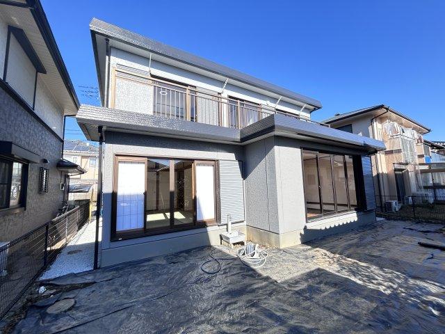 detached 栃木県下野市祇園５