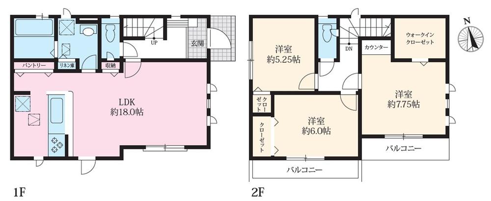 鶴巻南２（鶴巻温泉駅） 3080万円