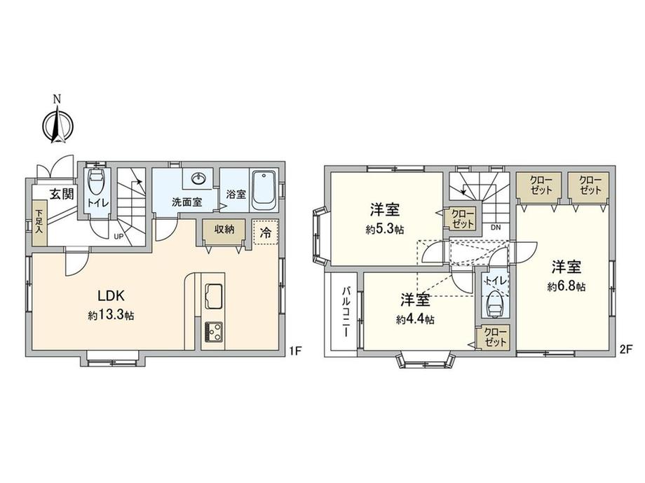 北軽井沢（横浜駅） 4280万円