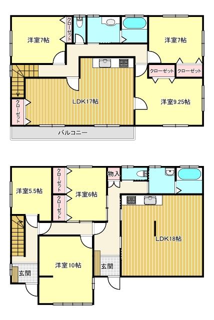 相野谷町（北水海道駅） 1698万円