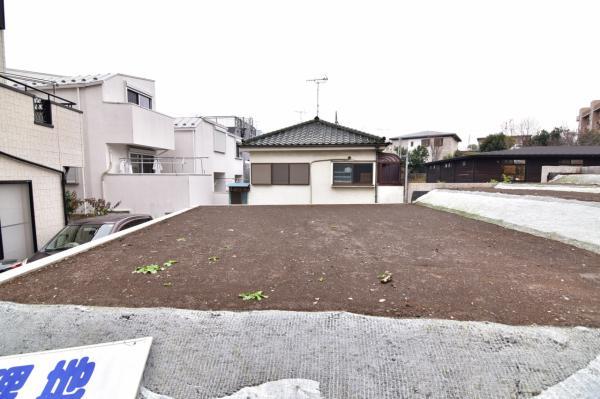 鶴見区東寺尾1丁目V 建築条件付き土地