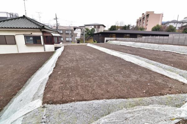 鶴見区東寺尾1丁目V 建築条件付き土地