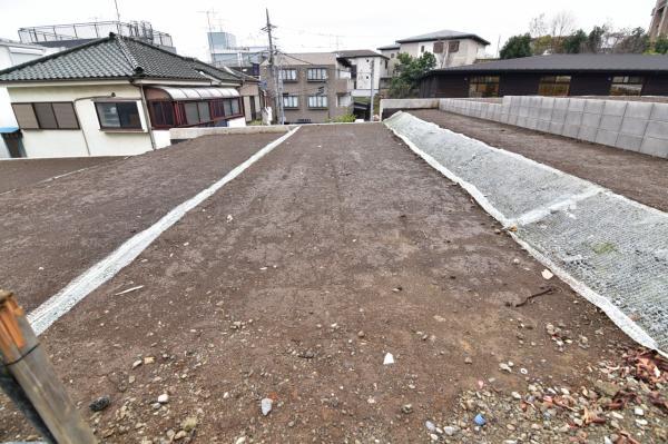 鶴見区東寺尾1丁目V 建築条件付き土地