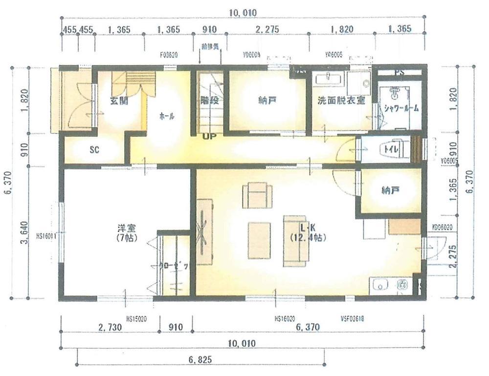 賀（小見川駅） 1780万円