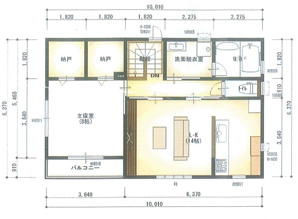 賀（小見川駅） 1780万円