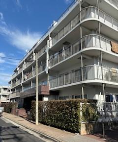 日商岩井金町マンション