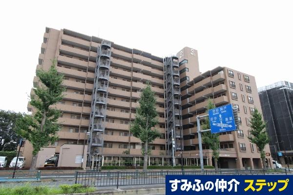 朝日マンション武蔵小金井