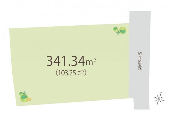 大字北入曽（入曽駅） 2780万円