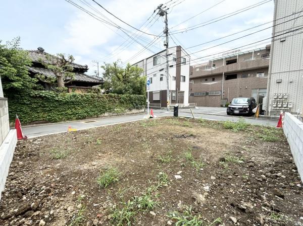 北区志茂４丁目 新築一戸建て