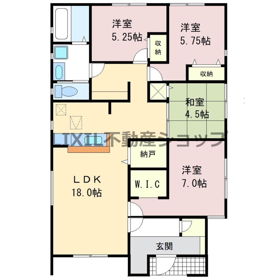 宮前町（古河駅） 2390万円