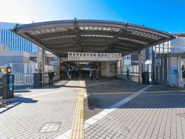 横浜市戸塚区柏尾町の家