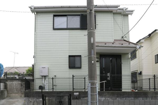 横浜市戸塚区柏尾町の家