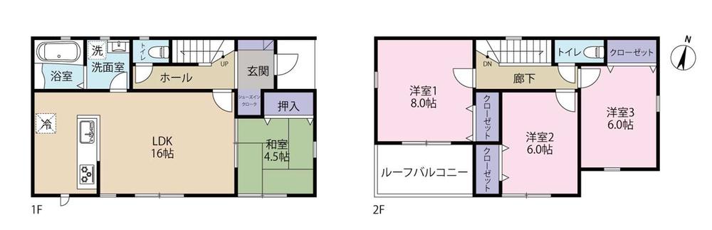 八幡（館山駅） 2580万円