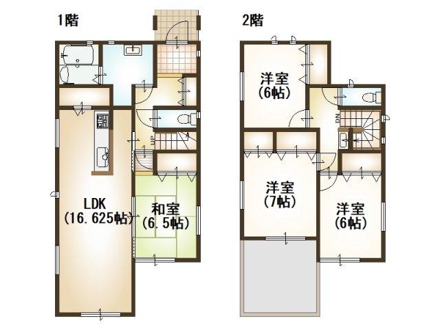 新町（新町駅） 2440万円