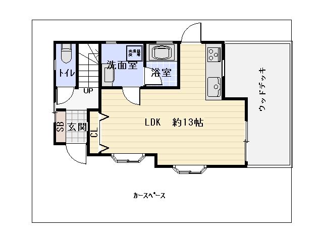 鵠沼藤が谷４（柳小路駅） 3890万円