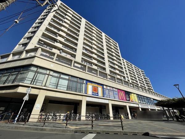 東武鶴瀬西口サンライトマンション