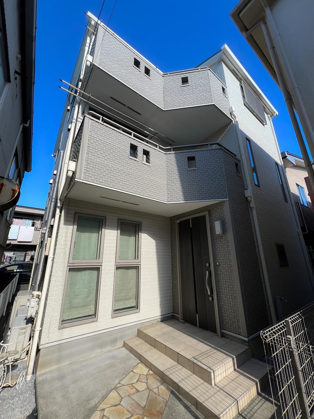 井田杉山町（元住吉駅） 8480万円