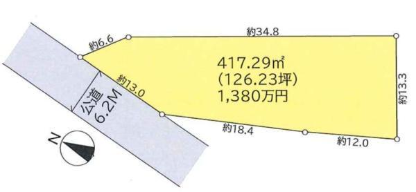 鷲宮（鷲宮駅） 1380万円