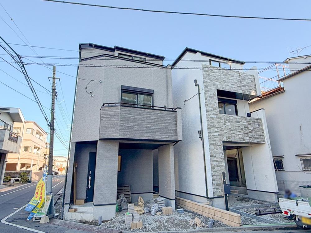 足立区東和３丁目 新築一戸建て／全２棟