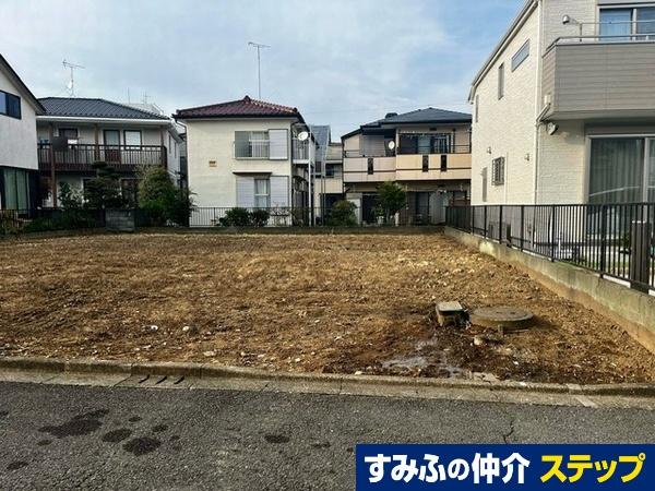 町田市成瀬が丘２丁目土地２区画