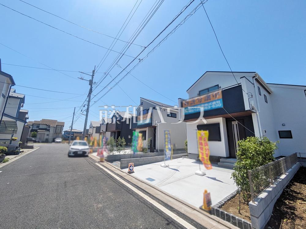 練馬区大泉町2丁目　全11棟　新築分譲住宅