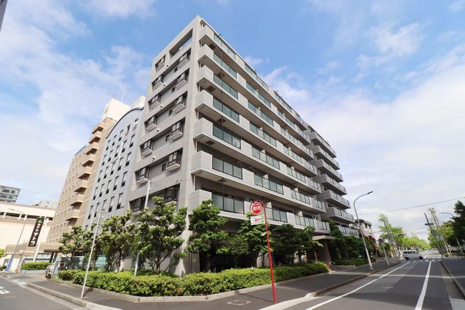 ライオンズマンション稲毛海岸駅前