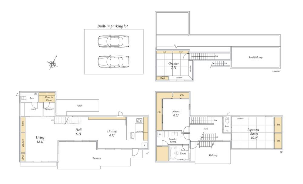 ♪ご見学予約受付中♪サウナ付き！和を感じられる拘り住宅