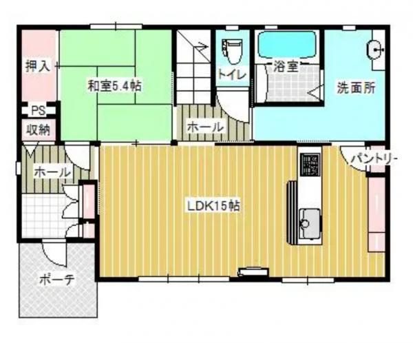 小平町（新栃木駅） 2480万円