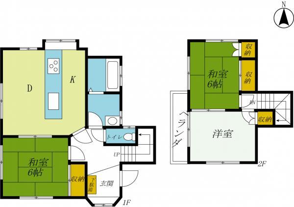 板橋（文挟駅） 800万円