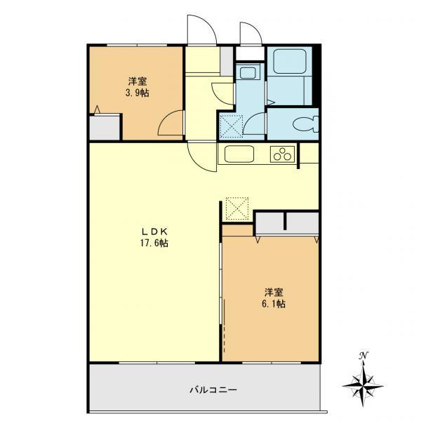 ライオンズマンション西新井第２フェローヒルズ