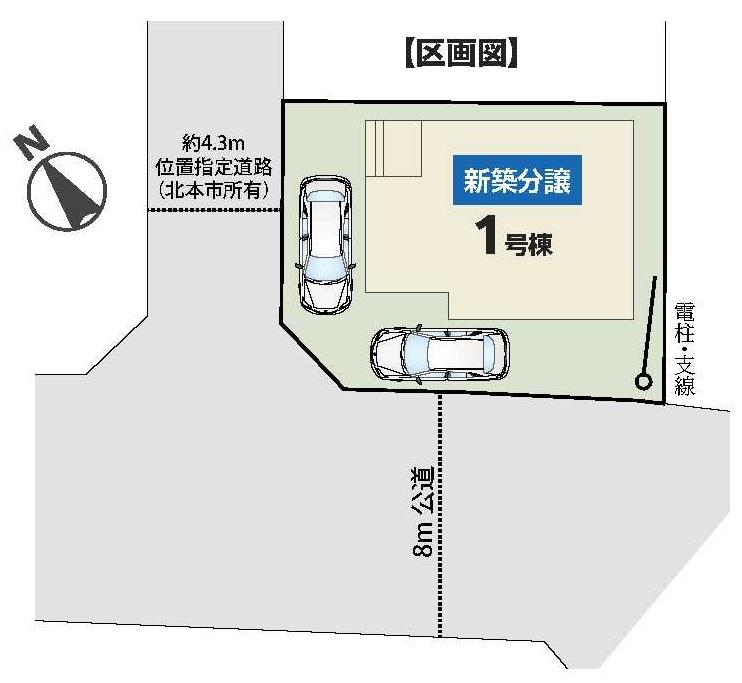 東間４（北本駅） 3190万円