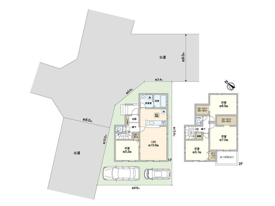 差間２（東川口駅） 3599万円