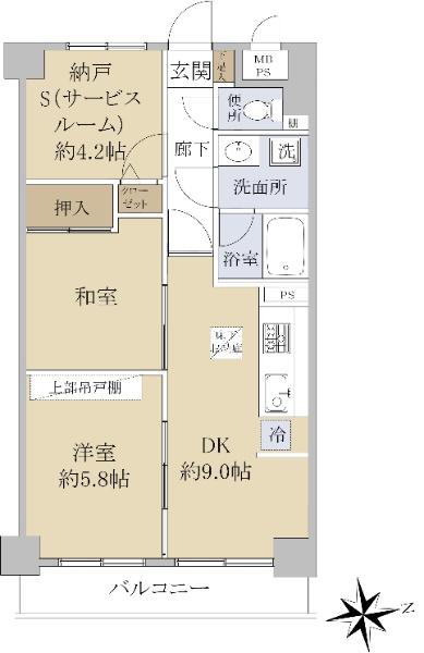 ライオンズマンション北千住第２