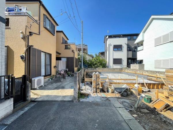 大字砂新田（新河岸駅） 2880万円