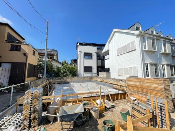 大字砂新田（新河岸駅） 2880万円