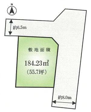 相沢６（瀬谷駅） 3980万円