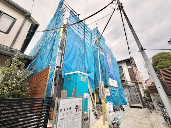 市川市菅野４丁目 新築一戸建て