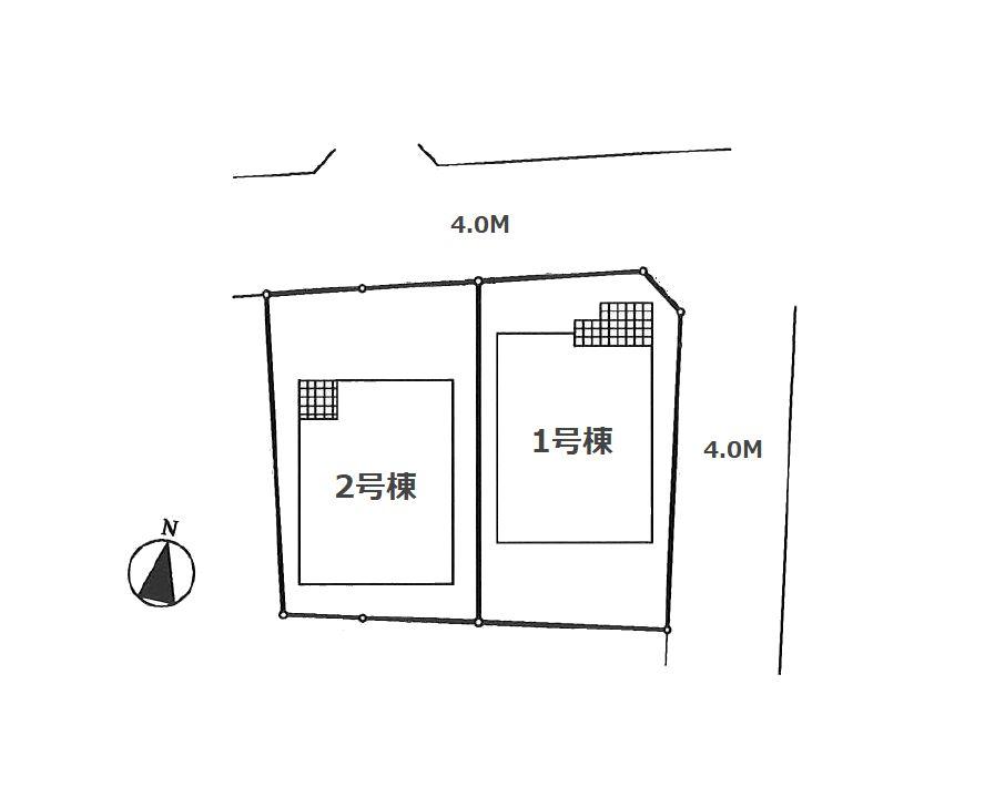 練馬区田柄４丁目　新築一戸建て