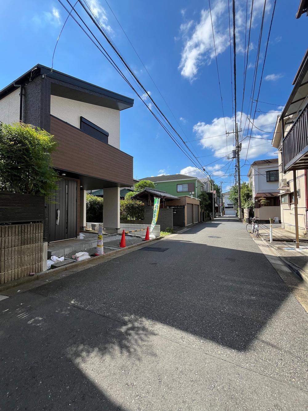 ●弊社売主●東京メトロ副都心線『氷川台』駅徒歩10分　新築戸建