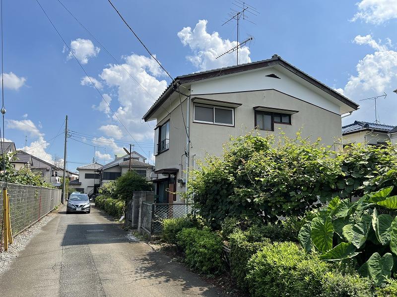 京王線「芝崎駅」徒歩１３分◇ガルボシティー狛江市西野川4丁目２期◇売主