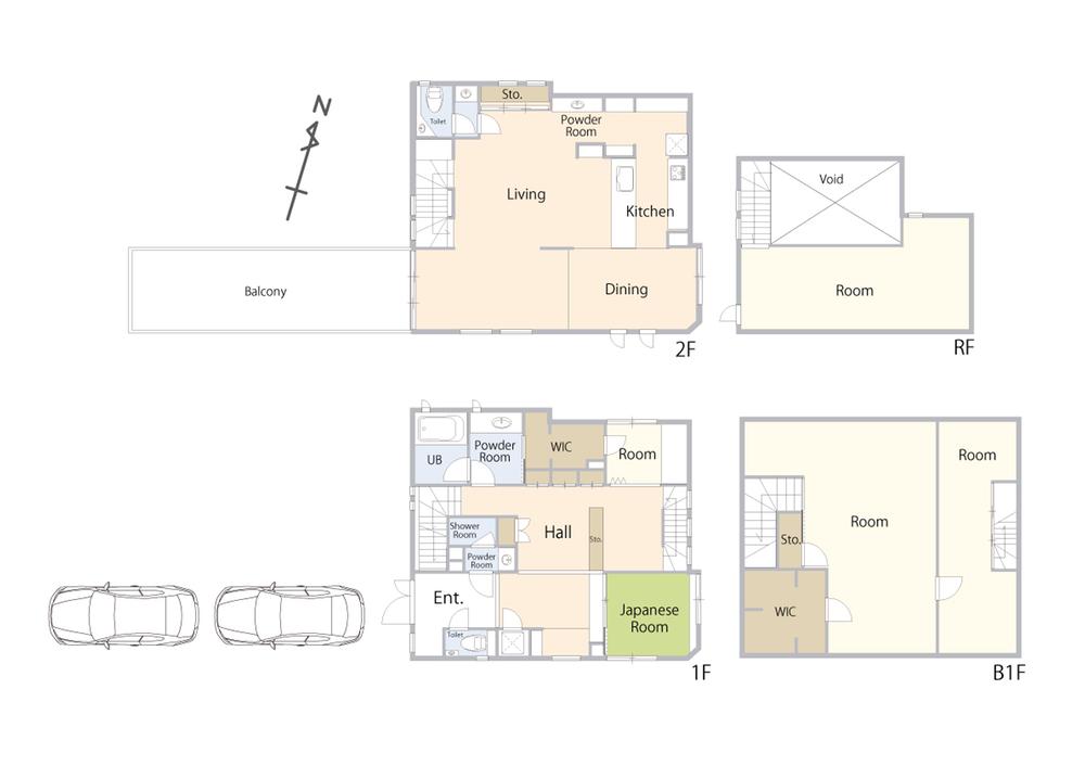 townhouse 東京都渋谷区東２