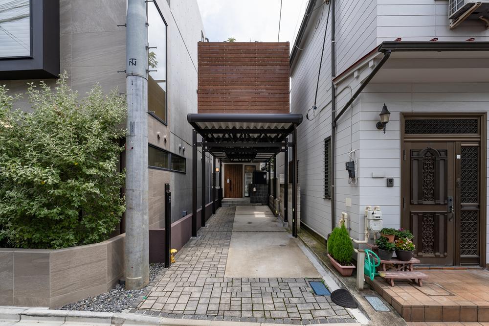 townhouse 東京都渋谷区東２