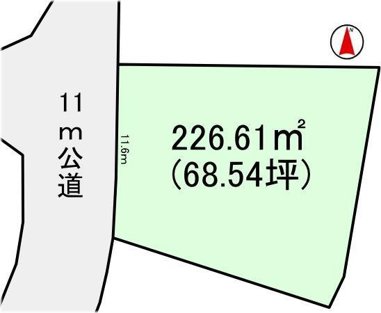 桜ケ丘町（土浦駅） 1220万円