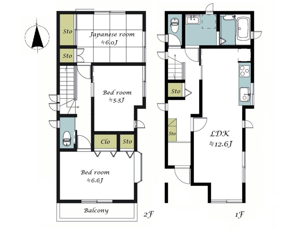 SUUMO】松見町2（大口駅） 4780万円 | 中古住宅・中古一戸建て