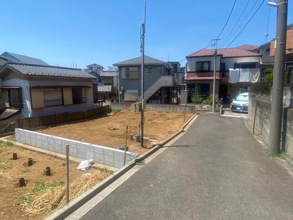 船橋市中野木新築戸建て