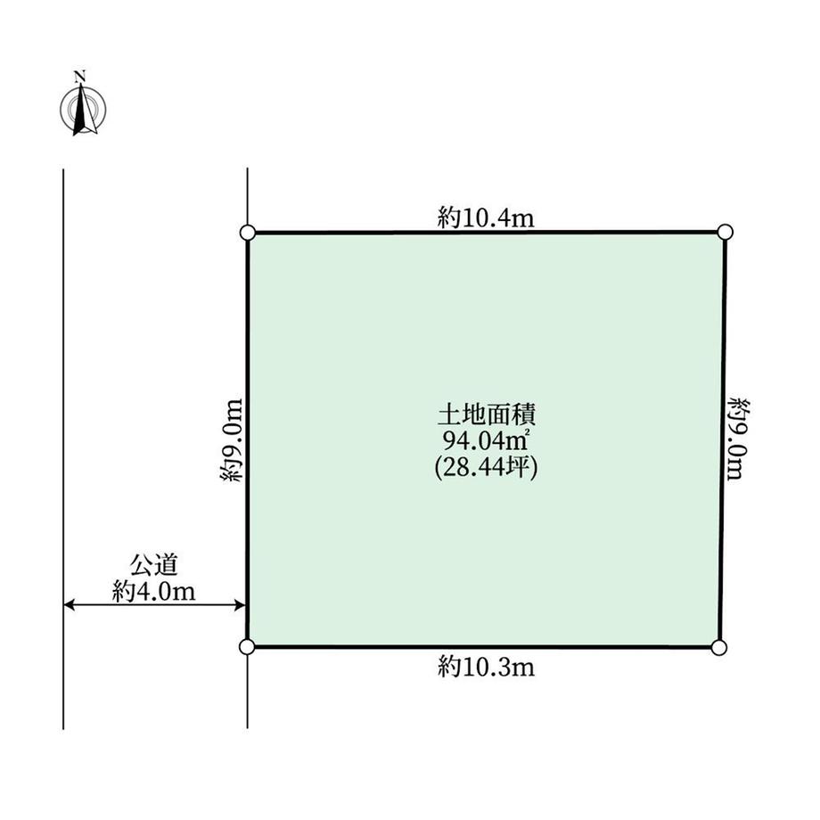 向陽町（新所沢駅） 4380万円