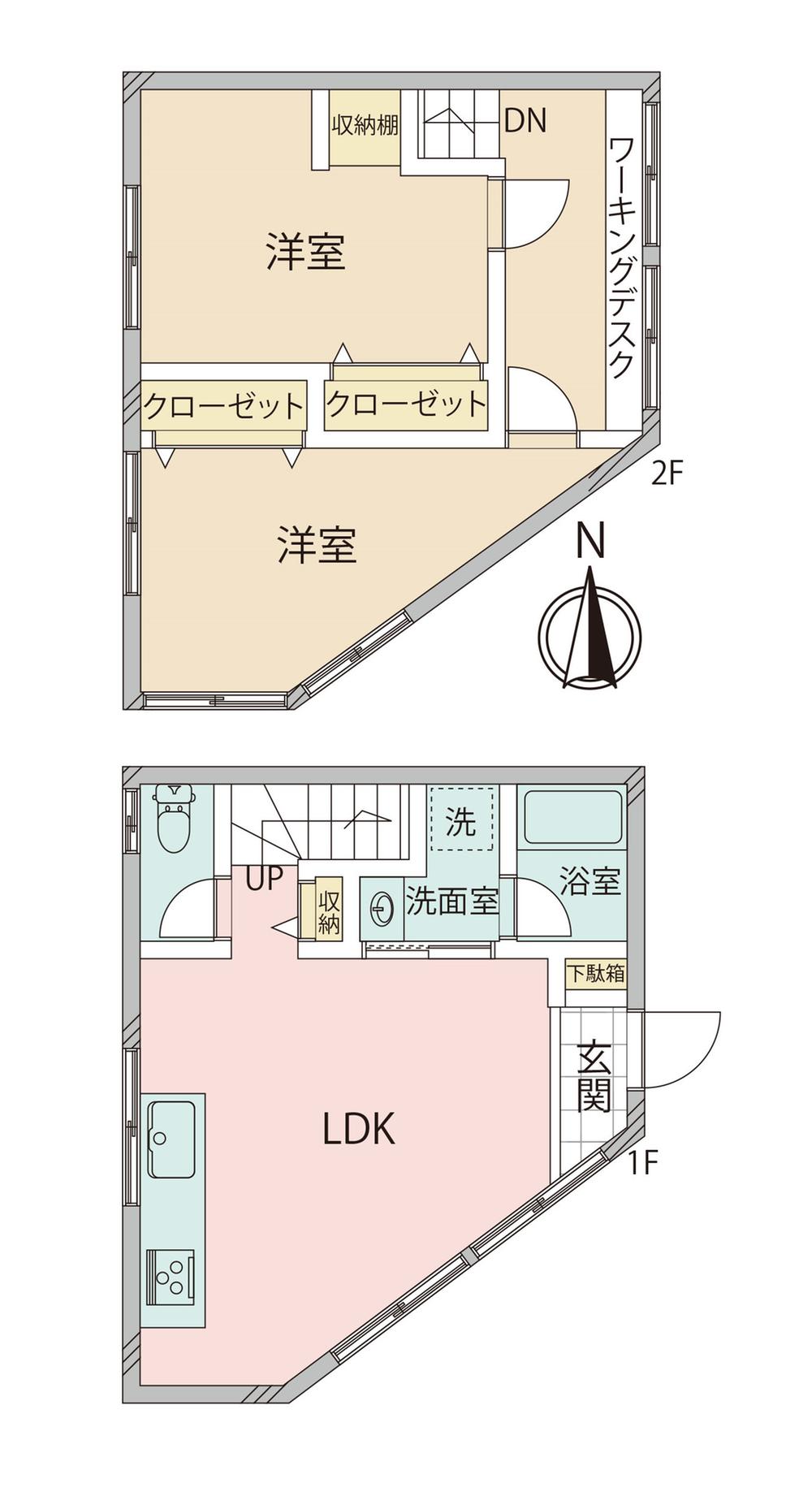 国領町４（国領駅） 2980万円